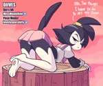 Rating: q
ID: 2460050
Date: 2020-10-24 19:06:33 -0400
Status: active
Score: 705
6:5 animaniacs animaniacs_(2020) animated anime-aniacs anthro black_body black_fur clothing dialogue diives dot_warner fangs female fur hi_res hulu inkblot mammal pink_eyes red_nose short_playtime solo sound teeth voice_acted warner_brothers webm post #2460050