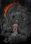 Rating: e
ID: 5140987
Date: 2024-10-26 18:02:21 -0400
Status: active
Score: 161
2_penises accessory amber_eyes anal anal_penetration animal_genitalia animal_penis anthro black_claws bodily_fluids breath claws cloaca cloacal cloacal_penetration cloacal_penis crocodilian dinosaur duo erection fur genital_fluids genital_slit genitals hemipenes hi_res hybrid knot knotted_penis knotted_tapering_penis kobold lizardman looking_pleasured male male/male multi_genitalia multi_penis muscle_tone nitrods open_mouth open_smile orange_body orange_fur penetration penile penile_penetration penis penis_in_ass piledriver_position pink_penis prehistoric_species red_knot red_penis reptile scalie sex size_difference slit_penetration slit_play smile tapering_penis tongue tongue_out victus_(offline_user) post #5140987