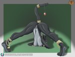 Rating: e
ID: 5374622
Date: 2025-02-15 09:05:53 -0500
Status: active
Score: 39
3_toes 4:3 accessory anthro ass_up bangle black_body black_fur black_hair breasts butt claws countershading digitigrade feet felid feline female fur furgonomics gem genitals grey_body grey_countershading grey_fur hair jack-o'_pose jewelry khajiit lordofnothin1 mammal microsoft multicolored_body multicolored_fur navel nipples pendant pink_nipples pose presenting presenting_hindquarters presenting_pussy pubes pussy raised_tail ruby_(gem) simple_background smile smiling_at_viewer smirk smirking_at_viewer solo tail tail_accessory tail_jewelry the_elder_scrolls toe_claws toes two_tone_body two_tone_fur post #5374622
