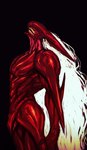 Rating: s
ID: 4627694
Date: 2024-02-28 12:08:21 -0500
Status: active
Score: 5
2024 arm_spikes black_background claws demon earless elbow_spikes exoskeleton eyeless featureless_chest featureless_crotch finger_claws hair horn humanoid lipless long_hair looking_up male monster monstrous_demon monstrous_humanoid muscular muscular_male noseless not_furry nude pink_body pink_skin portrait red_body red_exoskeleton shaded shou_(slave_zero) shoulder_spikes side_view simple_background slave_zero_(series) slave_zero_x solo spikes spikes_(anatomy) standing teeth teketktako three-quarter_portrait white_hair yellow_teeth post #4627694