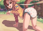Rating: q
ID: 3607391
Date: 2022-10-05 01:55:26 -0400
Status: active
Score: 81
accessory ageplay all_fours animal_ears animal_humanoid blush bone_clip bone_pattern bone_print bone_print_diaper bow_(feature) bow_accessory bow_topwear braided_hair brown_hair canid canid_humanoid canine canine_humanoid clean_diaper clip_accessory clothed clothing clothing_bow collar diaper dirt dog_humanoid dog_park female flower grass hair hair_accessory hairclip hairpin hololive humanoid infantilism instruction instruction_on_sign inugami_korone leash looking_at_viewer mammal mammal_humanoid omulette_(artist) one_hand_up open_mouth outside pattern_diaper pawprint_diaper pawprint_pattern pawprint_print plant planted_sign print_diaper roleplay sign sign_graphic smile solo tongue tongue_out tree vtuber wearing_diaper post #3607391