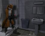 Rating: e
ID: 444640
Date: 2014-02-18 14:32:46 -0500
Status: active
Score: 206
2013 3d_(artwork) 3d_animation 5:4 animal_genitalia animal_penis animated anthro balls bathroom biped bodily_fluids canid canine cum cumshot darkfox46 digital_media_(artwork) ejaculation equine_genitalia equine_penis erection flared_penis flash_conversion fox fur genital_fluids genitals h0rs3 loop low_res male mammal masturbation mismatched_animal_penis mismatched_genitalia mismatched_penis muscular muscular_anthro muscular_male nude open_mouth orgasm orgasm_face pecs penile penile_masturbation penis sheath short_playtime solo standing post #444640