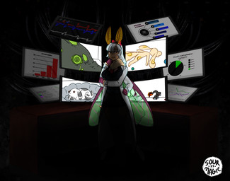 Rating: s
ID: 5559980
Date: 2025-05-09 13:21:07 -0400
Status: active
Score: 1
anthro arthropod computer computer_monitor doctor electronics female graph group hanna_ferrah honeybell insect intimidation lagomorph lepidopteran leporid luna_moth mammal monitor monitoring moth rabbit saltlime saturniid shadow solo sourmagic sugarlemon post #5559980