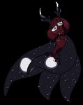 Rating: q
ID: 5608661
Date: 2025-05-30 05:55:03 -0400
Status: active
Score: 1
alpha_channel ambiguous_gender anthro antlers blood bodily_fluids canid canine dissociation drooling floppy_ears fur green_eyes horn insect_wings lepidopteran_wings mammal markings moon_(marking) muenos_mccall_(neoncityrain) neoncityrain plant red_body red_fur saliva scar self-harm solo star_pattern thorns thorny_vines vines wings post #5608661