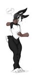 Rating: q
ID: 2953252
Date: 2021-09-30 21:53:13 -0400
Status: active
Score: 17
2_missing_limbs amputee anthro black_body black_fur disability double_amputee duo fur fused_legs hi_res lagomorph leporid magic male mammal missing_all_arms missing_arm nullification rabbit solo_focus transformation viddharta-joshua white_body white_fur post #2953252