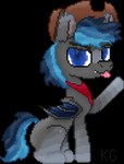 Rating: s
ID: 5529357
Date: 2025-04-25 11:46:54 -0400
Status: active
Score: 1
2025 alpha_channel bat_pony blue_eyes blue_hair blue_mane blue_tail boop clothed clothing coat cowboy_hat digital_media_(artwork) equid equine fan_character feral full-length_portrait fur grey_body grey_clothing grey_coat grey_fur grey_topwear hair hasbro hat headgear headwear hi_res kilgorio male mammal mane my_little_pony pixel_(artwork) portrait signature sitting solo tail tongue tongue_out topwear wings post #5529357