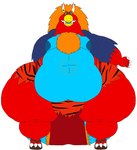 Rating: e
ID: 5341922
Date: 2025-01-31 04:17:25 -0500
Status: active
Score: -1
alythewolfcat anthro asian_mythology ball_tuft balls belly belly_hair big_balls big_belly big_bulge blue_eyes body_hair bulge chest_hair clothed clothing demon east_asian_mythology fangs genitals hi_res horn horn_jewelry horn_ring huge_balls huge_belly huge_bulge huge_thighs hyper hyper_balls hyper_bulge hyper_genitalia hyper_thighs japanese_mythology jewelry lambo_ameyama lambozilla lizard male mythology obese oni overweight overweight_male red_body red_scales reptile ring_(jewelry) scales scalie shaggy_hair skimpy solo teeth thick_thighs tuft yellow_sclera yokai post #5341922