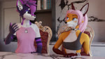 Rating: s
ID: 4330003
Date: 2023-10-03 13:51:42 -0400
Status: active
Score: 301
16:9 3d_(artwork) 3d_animation animated anthro big_ears blender_(artwork) blender_cycles canid canine collar cutout digital_media_(artwork) duo equid equine female fox gynomorph_(lore) hair hi_res horse itsjag jag mammal meme narrowed_eyes over_the_garden_wall pink_hair ponytail shaded short_playtime soft_shading sound teeth tongue trans_(lore) trans_woman_(lore) undercut webm widescreen winterpaw_canine post #4330003