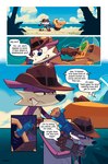 annoyed anthro beach belt better_version_at_source boots classic_sonic_(universe) clothing cloud comic deegeemin dialogue dipodid english_text evan_stanley fang_the_hunter fangs footwear fur gloves gun handwear hat headgear headwear hi_res jerboa machine male mammal marvelous_queen narrow_hips nervous official_art plant purple_body purple_fur ranged_weapon rodent sea seaside sega shoes shrub solo sonic_superstars sonic_the_hedgehog_(series) surprise teeth text thin_calves thin_legs thin_thighs water weapon