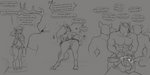 Rating: e
ID: 2323426
Date: 2020-07-08 12:07:47 -0400
Status: active
Score: 202
accidentally_gay after_oral anthro anthro_on_anthro antlers balls biceps bodily_fluids bottomwear butt cheerleader cheerleader_outfit clothed clothing cum cum_on_tongue cum_string deer dialogue english_text erection femboy feminization fully_clothed genital_fluids genitals group handjob hi_res hooves horn hot_dogging humanoid_genitalia humanoid_penis male male/male mammal miniskirt misgendering monochrome muscular muscular_male nipples orientation_play panties pecs penile penis presenting presenting_hindquarters pull_out sex skirt speech_bubble straight_to_gay text tongue tongue_out tyroo underwear post #2323426