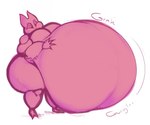 animal_humanoid anthro arthropod arthropod_humanoid belly belly_expansion belly_grab belly_inflation beverage big_belly big_breasts big_butt bloated blokesmokey blokeysmokey blush breasts butt close_to_bursting curvy_figure embarrassed expansion fat_rolls female flower_mantis flustered full-length_portrait glorp heavy hi_res huge_belly huge_butt huge_hips humanoid hyper hyper_belly hyper_butt inflation insect insect_humanoid mantis mantis_humanoid obese onomatopoeia orchid_mantis overweight portrait pregnant ready_to_pop rumbling_stomach shy slosh solo sound_effects standing stretched stretching stuffing tall tattoo text thick_thighs tired voluptuous wide_hips