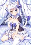 Rating: q
ID: 2079676
Date: 2019-12-09 22:34:12 -0500
Status: active
Score: 22
2019 accessory alternative_fashion animal_humanoid bent_arm bent_legs bokeh bottomless bow_(feature) bow_accessory bow_in_front bow_legwear bow_ribbon bow_thigh_highs breasts cat_humanoid cleavage clothed clothing clothing_bow decorated_bow dress extended_arm felid felid_humanoid feline feline_humanoid female furgonomics hair hair_accessory hair_bow hair_ribbon hand_between_legs heterochromia hi_res humanoid j-fashion kneeling legwear lolita_(fashion) mammal mammal_humanoid mauve_(artist) neck_bow pom_(decoration) pom_bow ribbons solo star star_accessory star_polygon tail tail_accessory tail_bow tail_ribbon thigh_highs twin_bows twin_hair_bows white_hair post #2079676