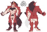 Rating: e
ID: 4028738
Date: 2023-05-02 19:54:57 -0400
Status: active
Score: 54
abs arm_tuft back_muscles balls big_penis body_hair butt canid canine canis chest_tuft claws cross_section ear_piercing ear_ring elbow_tuft flaccid front_view fur genitals hair happy_trail hi_res humanoid_genitalia humanoid_penis lee_(zark) long_hair male mammal model_sheet multicolored_body multicolored_fur muscular mythological_canine mythological_creature mythology navel nipple_piercing nipple_ring nipples nude pecs penis piercing red_body red_eyes red_fur ring_piercing scar smile solo tuft two_tone_body two_tone_fur werecanid werecanine werecreature werewolf wolf zark post #4028738
