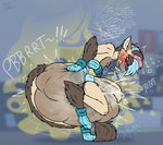 Rating: e
ID: 5228869
Date: 2024-12-07 15:39:30 -0500
Status: active
Score: 201
2024 ageplay anthro big_diaper biped blue_clothing blue_hair blue_handwear blue_mittens blush bodily_fluids brown_body brown_fur brown_hair clothed clothing cum cum_in_diaper daki_(poofbuttrocky) diaper digital_media_(artwork) dragon drooling ejaculation embarrassed english_text excessive_cum excessive_feces excessive_genital_fluids eyes_closed fart feces fur genital_fluids hair handwear hi_res humiliation hybrid hyena hyper hyper_feces hyper_soiling infantilism long_tail male mammal mittens multicolored_hair mythological_creature mythological_scalie mythology object_in_mouth pacifier pacifier_in_mouth pink_hair poofbuttrocky roleplay saliva scalie soiling solo sound_effects stink_fumes tail text topless unclean_diaper used_diaper wearing_diaper post #5228869