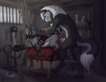 Rating: e
ID: 5349456
Date: 2025-02-03 17:02:17 -0500
Status: active
Score: 505
absurd_res amiel_(artist) animal_genitalia animal_penis ankle_cuffs anthro anthro_on_feral anthro_penetrating anthro_penetrating_feral anus bdsm bdsm_gear bestiality black_body black_claws black_nipples black_pawpads blue_eyes bodily_fluids bondage_furniture bound breeding_stand canid canine canine_genitalia canine_penis canis cellar chest_tuft claws clenched_teeth cloven_hooves collar cuff_(restraint) daughter_(lore) deer depth_of_field dipstick_tail drooling duo dusk_(nightdancer) emanata fangs father_(lore) father_and_child_(lore) father_and_daughter_(lore) female female_feral feral feral_bondage feral_penetrated fluffy fluffy_tail from_behind_position fuck_bench full-length_portrait fully_bound gag genitals good_girl grey_body grey_hair hair half-closed_eyes halter hi_res hooves hybrid incest_(lore) inside knot long_tail looking_pleasured lying male male/female male_on_feral mammal mane mane_hair markings motion_lines muzzle_(object) muzzle_gag muzzled narrowed_eyes neck_tuft nightdancer_(character) nipples on_front parent_(lore) parent_and_child_(lore) parent_and_daughter_(lore) pawpads penetration penile penile_penetration penis penis_in_pussy pivoted_ears portrait reins restrained restraints rough_sex saliva sex sex_dungeon sex_toy shaking short_tail showing_teeth shuddering side_view size_difference snout spots spotted_body standing standing_sex straps stretched_pussy tail tail_grab tail_markings tail_motion tailwag teats teeth trembling tuft udders vaginal vaginal_penetration wolf wrist_cuffs post #5349456