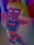 Rating: q
ID: 5572780
Date: 2025-05-14 21:53:55 -0400
Status: active
Score: 4
3:4 absurd_res adversarial_noise anthro athletic_wear bat bat_wings bedroom_eyes bottomwear bra breasts choker cleavage cleavage_cutout clothed clothing crop_top crowd cutout dancing feet female fluffy fluffy_tail footwear group gym_bottomwear gym_shorts hi_res hotpants jewelry keyhole_bra keyhole_clothing keyhole_underwear legwear mammal membrane_(anatomy) membranous_wings moops_(moopsart) moopsart narrowed_eyes navel necklace organs pole pole_dancing reflection seductive shirt shorts solo sports_bra stage_lights stomach strip_club stripper stripper_pole tail thigh_highs toeless_footwear toeless_legwear toeless_stockings toeless_thigh_highs toes topwear underwear wings post #5572780