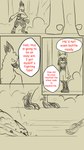 Rating: s
ID: 5186631
Date: 2024-11-16 20:07:01 -0500
Status: active
Score: 3
2024 4_panel_comic 9:16 ambiguous_gender anthro beak biped black_eyes claws combusken comic dialogue digital_media_(artwork) duo dust_cloud english_text exclamation_point eyebrows finger_claws first_page generation_3_pokemon generation_4_pokemon hi_res looking_at_another motion_lines nintendo novaarts outside plant pokemon pokemon_(species) pokemon_mystery_dungeon red_text riolu scar scarf shrub sketch speech_bubble spike_chunsoft standing talking_to_self text tree white_sclera post #5186631