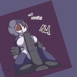 Rating: e
ID: 5296880
Date: 2025-01-09 11:13:03 -0500
Status: active
Score: 57
1:1 2025 animal_genitalia animal_penis anthro big_breasts big_penis bodily_fluids breasts dialogue digital_media_(artwork) duo english_text equine_genitalia equine_penis erection featureless_breasts female gazaster generation_8_pokemon genitals grey_body hi_res horn huge_penis indeedee it'll_never_fit male male/female mammal mostly_offscreen_character multicolored_body nervous nervous_smile nervous_sweat nintendo nude open_mouth penile penis penis_awe pokemon pokemon_(species) purple_body signature simple_background solo_focus sweat tail text thick_thighs white_body post #5296880