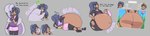Rating: q
ID: 5515761
Date: 2025-04-19 20:16:02 -0400
Status: active
Score: 40
2023 absurd_res belly big_belly big_butt butt digestion duo female female_pred feral generation_6_pokemon goodra green_eyes grey_background hi_res human human_pred long_image mammal maniacalfork nintendo oral_vore overweight pokemon pokemon_(species) rita_(pokemon_snap) same_size_vore simple_background text unwilling_pred vore wide_image post #5515761