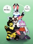 Rating: e
ID: 5405860
Date: 2025-03-01 19:04:13 -0500
Status: active
Score: 22
absurd_res anthro arthropod bee bodily_fluids cum cum_string domestic_cat dominant feet felid feline felis from_behind_position generation_8_pokemon genital_fluids genitals group group_sex hi_res hymenopteran insect ippy_(ipskrimson) ipskrimson jacket_(cooper_coz) kralex lagomorph leporid looming macro male mammal micro mount/rider_relations mounting nintendo orgy penis phoenix_(electricsnowfox) pokemon pokemon_(species) precum rabbit raboot sex shrinking size_transformation tapper_(tapperbunz) transformation post #5405860