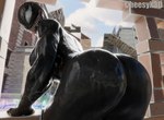 Rating: q
ID: 5420345
Date: 2025-03-08 15:27:55 -0500
Status: active
Score: 48
3d_(artwork) alien alien_humanoid bent_over big_breasts big_butt black_body breasts butt cheesyx3d digital_media_(artwork) empty_eyes epic_games female fortnite glistening glistening_arms glistening_body glistening_breasts glistening_butt hi_res huge_butt humanoid looking_back marvel monster not_furry sharp_teeth she-venom smile solo symbiote teeth tongue tongue_out venom_(marvel) post #5420345