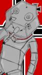 Rating: q
ID: 540580
Date: 2014-09-30 19:26:13 -0400
Status: active
Score: -14
2014 armor blue_eyes cannon cross eyelashes female flag glistening gun happy head_cannon hi_res humanoid iron_cross jewelry living_machine living_tank living_vehicle lunarem machine nazi nazi_flag necklace not_furry nude pose ranged_weapon shadow smile solo standing tank_(vehicle) turret vehicle weapon world_of_tanks post #540580