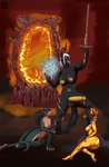 Rating: e
ID: 5578164
Date: 2025-05-17 02:43:28 -0400
Status: active
Score: 10
abs absurd_res anthro argonian ashra-nour balls bethesda_game_studios breasts butt collar dar-ma erection felid feline female fire flame_atronach fur fur_markings genitals group gynomorph heroic_pose hi_res humanoid_genitalia humanoid_penis intersex looking_up lying magic mammal markings melee_weapon microsoft muscular muscular_gynomorph muscular_intersex nipples nude oblivion on_side open_mouth outside penis portal pululon pussy raised_arm scalie size_difference standing sword teeth the_elder_scrolls trio weapon post #5578164