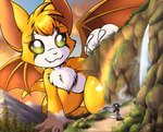 Rating: s
ID: 4650807
Date: 2024-03-11 10:39:56 -0400
Status: active
Score: 69
4_fingers anthro bat biped canid canine canis chest_tuft claws clothed clothing digital_media_(artwork) duo dust:_an_elysian_tail dust_(elysian_tail) extreme_size_difference eye_contact eye_markings fangs female fidget_(elysian_tail) fingers fur green_body green_eyes green_fur hair hat headgear headwear larger_anthro larger_female looking_at_another looking_down looking_up macro macro_female male mammal markings membrane_(anatomy) membranous_wings mountain nimbat nude orange_body orange_fur outside plant rai_kun size_difference sky smaller_anthro smaller_male spots tail teeth tree tuft waterfall white_body white_fur wings wolf post #4650807