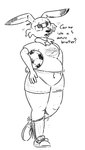 Rating: s
ID: 4537334
Date: 2024-01-15 13:29:36 -0500
Status: active
Score: 6
2019 4_fingers anthro asking ball bandage bandage_on_face bandage_on_nose belly biped black_and_white bodily_fluids bottomwear breasts buckteeth carrying_under_arm cheek_tuft clothed clothed_anthro clothed_female clothing cotton_tail digital_drawing_(artwork) digital_media_(artwork) dipstick_ears drawstring drawstring_bottomwear ear_markings ears_down english_text exhausted facial_tuft female female_anthro fingers flying_sweatdrops footwear front_view full-length_portrait fur fur_tuft generation_8_pokemon hatching_(art) holding_ball holding_object holding_soccer_ball knee_highs knee_socks lagomorph legwear mammal monochrome multicolored_ears nintendo number open_mouth overweight overweight_anthro overweight_female pivoted_ears pokeball_print pokeball_symbol pokemon pokemon_(species) pokemorph portrait question_mark rabbit_ears scorbunny shaded shoes shorts simple_background sketch slightly_chubby slightly_chubby_anthro slightly_chubby_female soccer_ball soccer_uniform socks solo sportswear sweat sweatdrop sweaty_legs sweaty_thighs teeth text thatoneaceguy thick_thighs three-quarter_view tongue tuft uniform victoria_(thatoneaceguy) walking white_background post #4537334