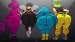 Rating: q
ID: 5349362
Date: 2025-02-03 16:12:58 -0500
Status: active
Score: 235
2025 absurd_res afrosoricid anthro arthropod bee big_butt black_body black_fur blackwhiplash blue_body blue_fur boots bottomwear butt butt_focus canid canine chameleon charmy_bee clothed clothing espio_the_chameleon female fennec_fox flying footwear fox fur gloves green_body green_fur group handwear hi_res horn huge_butt hymenopteran idw_publishing insect kitsunami_the_fennec lineup lizard male mammal purple_body purple_scales rear_view reptile scales scalie sega shirt shoes sonic_the_hedgehog_(comics) sonic_the_hedgehog_(idw) sonic_the_hedgehog_(series) surge_the_tenrec take_your_pick tenrec thick_thighs topwear true_fox wings post #5349362