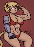 Rating: q
ID: 5583994
Date: 2025-05-19 15:00:50 -0400
Status: active
Score: 1
2025 abs animal_ears blonde_hair bra clothing digital_drawing_(artwork) digital_media_(artwork) female flexing flexing_bicep hair humanoid isaiahtse looking_at_viewer muscular muscular_female panties red_clothing red_panties red_underwear robotic_arm sitting tail underwear post #5583994