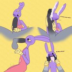 Rating: e
ID: 4656325
Date: 2024-03-13 22:46:30 -0400
Status: active
Score: 61
1:1 absurd_res alolan_form alolan_meowth anthro big_penis blush blush_lines bodily_fluids clothed clothing cum cum_in_mouth cum_inside duo erection erection_under_clothing fangs fellatio femboy fish_hooking generation_7_pokemon genital_fluids genitals glitch_productions hi_res huge_penis jax_(tadc) kneeling_oral_position lagomorph leporid male male/male mammal max_draws nintendo nude one_eye_closed oral penile penis pokemon pokemon_(species) purple_body rabbit regional_form_(pokemon) sex side_view submissive submissive_anthro submissive_male teeth text the_amazing_digital_circus vinci_(itsmemtfo4) yellow_eyes post #4656325