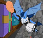 Rating: s
ID: 4566754
Date: 2024-01-30 13:36:45 -0500
Status: active
Score: 2
absurd_res bat blue_body blue_fur blue_hair book bookshelf breasts chest_tuft clothed clothing crystal_ball digital_media_(artwork) dress dust:_an_elysian_tail ear_tuft facial_markings female fluffy fluffy_tail fur furniture green_eyes hair head_markings hi_res inside maid_uniform mammal markings membrane_(anatomy) membranous_wings mohrlex nimbat open_mouth simple_background smile solo tail topwear tuft uniform white_body white_fur wings working post #4566754