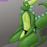 absurd_res anthro archenarie big_butt butt digital_drawing_(artwork) digital_media_(artwork) dragon facesitting femboy hi_res male mythological_creature mythological_scalie mythology reptile scalie sex sitting_on_another