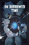 abstract_background alolan_form alolan_vulpix ambiguous_gender black_body black_fur blue_body blue_bow blue_fur comic cover cover_art cover_page dialga ear_piercing ear_ring english_text feral fur generation_1_pokemon generation_4_pokemon generation_7_pokemon glowing group guildmaster_wigglytuff hi_res inner_ear_fluff legendary_pokemon malachi_(wooled) multi_tail nintendo piercing pink_body pink_fur pokemon pokemon_(species) pokemon_mystery_dungeon regional_form_(pokemon) ring_piercing rune_(wooled) shaded shinx spike_chunsoft tail text time_gear title tuft white_body white_fur wigglytuff wooled