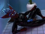 Rating: e
ID: 5599966
Date: 2025-05-26 14:25:38 -0400
Status: active
Score: 7
3d_(artwork) animal_genitalia animal_penis anthro armwear balls black_latex blue_body blue_eyes blue_fur blue_penis brown_body brown_fur brown_sheath canine_genitalia canine_penis claws clothed clothing digital_media_(artwork) erection fur genitals glistening glistening_body hair hi_res isaacjexo jex latex latex_armwear latex_clothing latex_legwear latex_skinsuit legwear looking_at_viewer lying male multicolored_body multicolored_fur multicolored_hair muscular muscular_male on_back penile penis red_body red_fur reflection rexouium rubber_clothing sheath skinsuit solo tail tight_clothing vulpeware post #5599966