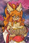 Rating: e
ID: 4846394
Date: 2024-06-11 22:21:32 -0400
Status: active
Score: 188
2024 anthro asian_clothing bell bell_collar big_breasts blush bodily_fluids bow_ribbon breasts bukkake canid canine ceroba_ketsukane cherry_blossom cherry_blossom_tree cherry_tree clothed clothing clothing_pull collar colored cum cum_on_breasts cum_on_face cum_splatter cumshot cumshot_on_chest digital_drawing_(artwork) digital_media_(artwork) ear_tuft east_asian_clothing ejaculation english_text female fishnet_clothing fishnet_topwear flower fluffy_ears fox fruit_tree fur genital_fluids hair hi_res japanese_clothing kimono licking licking_lips long_hair looking_at_viewer mammal nipples orange_hair outside partially_clothed petals plant ponytail prunus_(flower) red_eyes ribbons sash smile smirk smug snoutless solo standing text tongue tongue_out topwear tree tuft undertale_(series) undertale_yellow undressing post #4846394