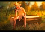 Rating: e
ID: 5565611
Date: 2025-05-11 21:39:30 -0400
Status: active
Score: 25
anthro antlers balls black_bars blush brown_body brown_fur deer detailed_background digital_media_(artwork) embarrassed english_text felix_(solarlewds) flaccid flower forest forest_background freckles fur genitals green_eyes hair half-closed_eyes hi_res horn letterbox log looking_away male mammal narrowed_eyes nature nature_background nervous new_world_deer nude penis plant seductive shy sitting smile solarlewds solo tasteful_nudity teasing text tree white-tailed_deer wood post #5565611