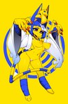 Rating: q
ID: 4636317
Date: 2024-03-03 16:45:15 -0500
Status: active
Score: 142
2023 absurd_res animal_crossing ankha_(animal_crossing) anthro areola bangs biped blue_ears blue_hair bob_cut breasts clothing colored_nails domestic_cat felid feline felis female fingernails frown hair hi_res hypnosis hypnotizing_viewer looking_at_viewer mammal markings mind_control nails nintendo nipples red_fingernails red_nails simple_background slugbox solo spiral spiral_eyes striped_markings striped_tail stripes tail tail_markings talisman uraeus yellow_areola yellow_background yellow_body yellow_inner_ear yellow_nipples post #4636317