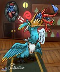 Rating: q
ID: 5618351
Date: 2025-06-03 11:07:49 -0400
Status: active
Score: 17
absurd_res archen avian avian_feet beak blue_body bodily_fluids colored_flesh cramorant doesnotexist drooling esophagus facial_markings fan_character feathered_crest feathered_wings feathers feet feral feral_pred feral_prey fossil_pokemon generation_5_pokemon generation_8_pokemon green_eyes gyrotech head_crest head_markings hi_res internal male male_pred male_prey markings mask_(marking) membrane_(anatomy) miles_(nonine) mind_control neck_bulge nintendo oral_vore pokemon pokemon_(species) saliva same_size_vore tail tail_feathers thunk_(gyro) toes vore webbed_feet white_markings wings yellow_markings post #5618351