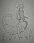 Rating: e
ID: 5404775
Date: 2025-03-01 09:37:18 -0500
Status: active
Score: 5
8_legs absurd_res anonymous_artist arachnid arachnid_taur arthropod arthropod_taur bottomwear bulge clothed clothing denim denim_bottomwear denim_clothing english_text frontal_taur_genitals fully_clothed hi_res jeans male pants scorpion scorpion_taur smile smirk solo suspenders taur text tight_bottomwear tight_clothing tight_pants toony post #5404775