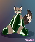 Rating: q
ID: 5600935
Date: 2025-05-26 21:44:22 -0400
Status: active
Score: 5
5:6 absurd_res anthro armwear bent_legs bulge canid canine clothing coony_(davyboi) davyboi elbow_gloves gloves handwear hi_res latex latex_armwear latex_clothing latex_elbow_gloves latex_gloves latex_handwear latex_legwear latex_leotard latex_thigh_highs legwear leotard looking_at_viewer male mammal procyonid raccoon raccoon_dog smile solo spread_legs spreading thigh_highs post #5600935