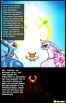 absurd_res al_gx anthro blue_body comic dialga english_text female generation_4_pokemon generation_5_pokemon giratina hair heaven hi_res legendary_pokemon male nintendo orange_body orange_hair palkia pokemon pokemon_(species) purple_body robin_(hazby) shadow story text victini wings