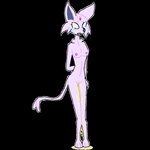 1:1 alpha_channel anthro bodily_fluids breasts crying eeveelution espeon female generation_2_pokemon genital_fluids genitals hair hand_behind_back hiddenbird humanoid_genitalia humanoid_pussy nervous nintendo nude omorashi peeing pokemon pokemon_(species) purple_body purple_hair pussy simple_background solo standing tail tears transparent_background triandra_(hiddenbird) urine urine_on_ground urine_pool watersports