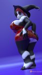 Rating: e
ID: 5311062
Date: 2025-01-16 09:08:45 -0500
Status: active
Score: 6
3d_(artwork) 9:16 anthro bear big_breasts big_butt blizzard_entertainment breast_expansion breasts butt butt_expansion clothed clothed_anthro clothed_female clothing curvy_figure digital_media_(artwork) dress expansion female giant_panda hair hat headgear headwear heterochromia hi_res latex latex_clothing latex_dress magic_user mammal pandaren red_hair skimpy skimpy_dress solo text thick_thighs tight_clothing tight_dress url warcraft wide_hips witch witch_costume witch_hat xelli post #5311062