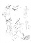 2011 4_tails animate_inanimate anthro bound canid canine cheek_tuft claws clothed clothing costume_transformation different_sound_effects duo encasement english_text exclamation_point facial_tuft fox fur furii hi_res human kurama laugh living_clothing living_costume male male/male mammal monochrome motion_onomatopoeia multi_tail naruto onomatopoeia pulling_sound_effect pushing_sound_effect sequence shaking sketch smile smirk sound_effects species_transformation suit_transformation tail takeover text transformation tuft