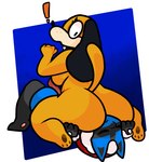 Rating: e
ID: 4717604
Date: 2024-04-13 04:30:32 -0400
Status: active
Score: 34
animal_genitalia animal_penis anthro anthrofied batesbaits big_butt black_collar blue_body breasts butt canid canine canine_genitalia canine_penis canis christmas christmas_clothing christmas_headwear clothing collar digital_drawing_(artwork) digital_media_(artwork) domestic_dog duck_hunt duck_hunt_dog duo erection exclamation_point eyes_closed facesitting fan_character female generation_4_pokemon genitals hat headgear headwear hi_res holidays huntress_(lewdewott) lewdewott looking_at_another looking_back looking_back_at_another lucario lying male male/female mammal nintendo nude on_back open_mouth orange_body penis pokemon pokemon_(species) raised_tail santa_hat side_boob simple_background sitting sitting_on_another smile spiked_collar spikes tail thick_thighs post #4717604
