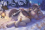 Rating: e
ID: 5514162
Date: 2025-04-19 05:39:37 -0400
Status: active
Score: 332
acidapluvia ankle_cuffs anthro arm_strap aurora_(phenomenon) bad_dragon big_breasts black_claws black_nose blep blue_eyes breasts butt canid canine canis claws collar cuff_(restraint) domestic_dog evergreen_tree female forest fur genitals grey_body grey_fur harness heterochromia husky lamp lantern leash mammal natascha_(bad_dragon) night nipples nordic_sled_dog outside pawpads pine_tree pink_pawpads plant pussy restraints sky snow solo spitz star starry_sky thigh_strap tongue tongue_out tree post #5514162