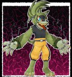 Rating: s
ID: 5621748
Date: 2025-06-05 00:09:41 -0400
Status: active
Score: 15
2025 4_toes afrosoricid alternate_form anthro artist_name barefoot belt big_arms big_fangs black_belt black_body black_clothing black_collar black_fur black_hairband black_shirt black_topwear blue_electricity blue_eyes bottomwear claws clothing collar countershade_face countershading digit_ring digital_drawing_(artwork) digital_media_(artwork) digitigrade ear_piercing electricity eyelashes fangs feet female finger_ring flat_chested full-length_portrait fur fur_markings green_body green_fur grey_piercing grey_ring hatching_(art) hi_res idw_publishing jewelry lightning looking_at_viewer mammal markings multicolored_body multicolored_fur outline pants piercing portrait pupils purple_background ratfrik red_sclera ring ripped_sleeves sega shaded sharp_teeth shirt short_tail simple_background slit_pupils smile solo sonic_the_hedgehog_(comics) sonic_the_hedgehog_(idw) sonic_the_hedgehog_(series) spiked_collar spiked_hairband spikes spread_arms standing surge_the_tenrec sweatpants tail teeth tenrec text toes toned_female tongue tongue_out topknot topwear torn_sleeves white_outline wolf_ears wrist_hair yellow_bottomwear yellow_claws yellow_clothing yellow_pants yellow_teeth post #5621748