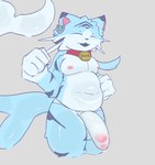 Rating: e
ID: 5602947
Date: 2025-05-27 18:52:23 -0400
Status: active
Score: 9
2_tails 4uka absurd_res anthro belly big_penis blue_body bodily_fluids clothing collar ear_piercing ear_ring felid feline genitals hi_res hybrid hybrid_tail male mammal multi_tail multicolored_body overweight pecs penis piercing ring_piercing slightly_chubby solo sweat sweatdrop tail translucent translucent_clothing two_tone_tail underwear white_body yokiri(4uka) post #5602947